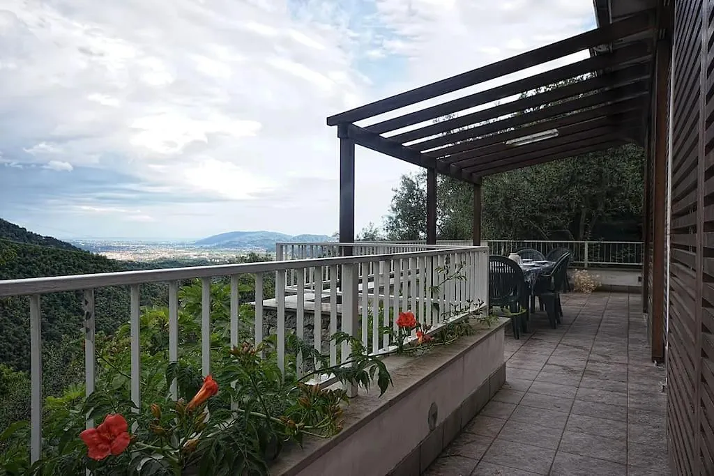 Villa Di Elia Montedivalli Chiesa Italy