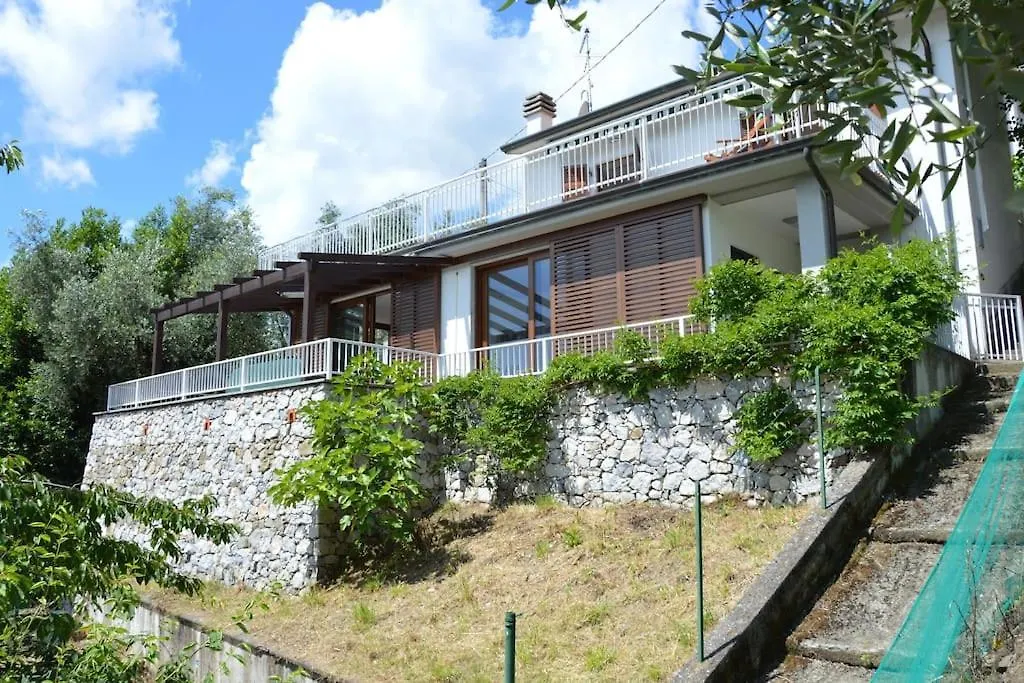 Villa Di Elia location