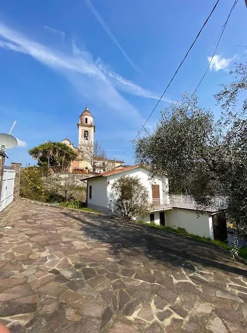 Villa Di Elia Montedivalli Chiesa 0*,